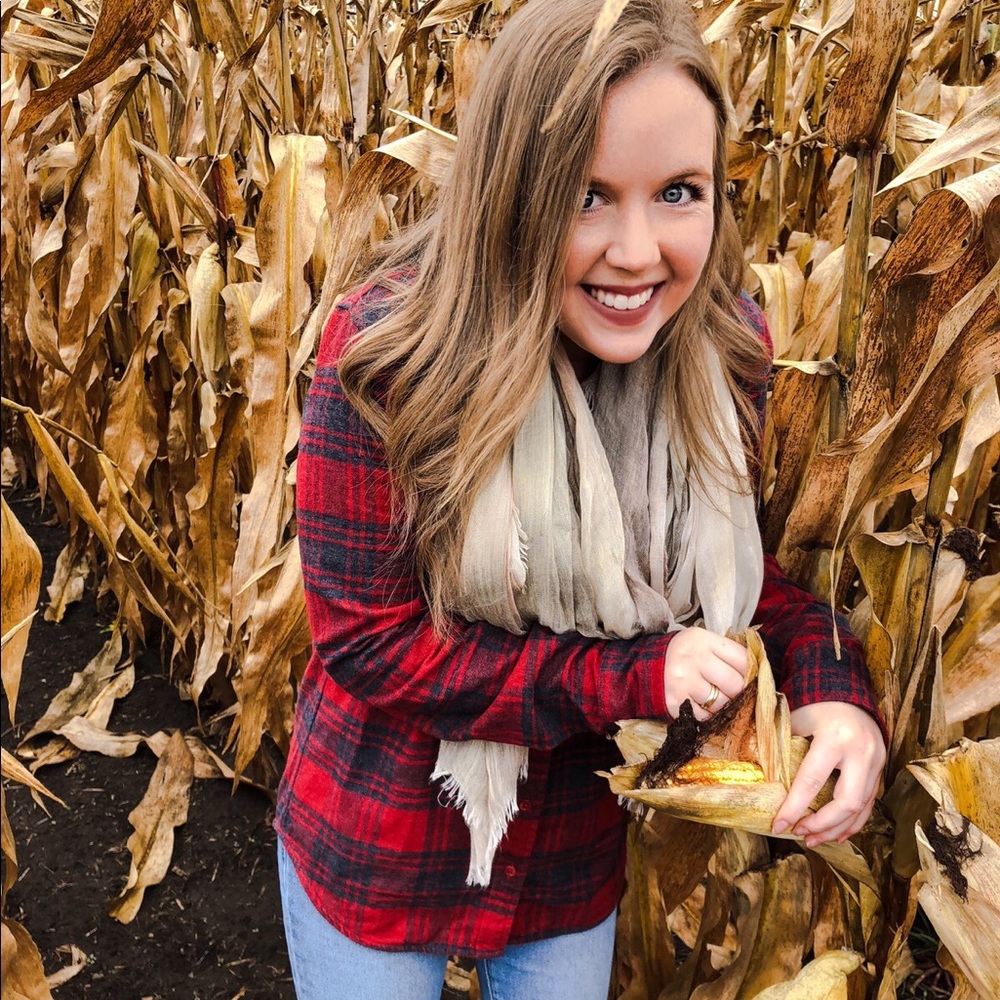 Meet your Posher, Sarah